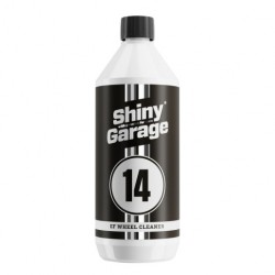 Shiny Garage EF Wheel Cleaner 1L - Mycie Felg